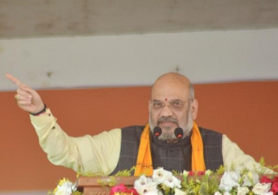 Amit Shahâ€™s claim on 'pre-poll promises almost completed' triggers controversy